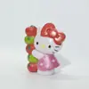 Mini Case para Teléfono con Gato, Conejo, Oso Clavado Cadena Colgante Decoración de Bolso Accesorios de Colgantes DIY
