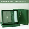 2026 Cuaderno A5 para Oficina de Negocios Taza Subaislada Caja de Regalo Set Logo Personalizado Regalo de Reunión Anual Corporativa de Alta Gama