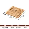 Base para olla de arena, olla caliente, olla para arroz, aislamiento térmico, base de madera, tabla de madera, base para olla de piedra, placa de hierro, bandeja de madera, base para olla antiquemaduras, bandeja inferior, base para placa de horneado