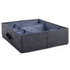 Ropa Interior Ropa Interior Calcetines Caja de Almacenamiento Caja para Ropa Interior Divisor para Ropa Interior Arreglo Caja de Almacenamiento con Cajón Divisor Interno Hogar