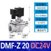 Válvula de Pulso Neumática Dmf-Z-25/40-76S Válvula Solenoide de Pulso para Colector de Polvo de Bolsa 220V24V Alta Frecuencia Duradera