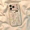 Funda para Teléfono Gato con Sombrero Largo para iPhone 18 Apple 17 Pro Max Estrella de Lazo 16 Funda Protectora Antigolpes