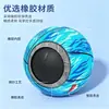 Baloncesto tamaño 3, 5, 7, baloncesto de goma, alta elasticidad, baloncesto tamaño 5 para niños, apto para uso interior y exterior, universal para adultos