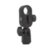 Accesorios de Cabeza de Clip de Micrófono Multifuncionales Adecuados para Lai 240 Condensador Botella Pequeña Soporte Antivibración Universal