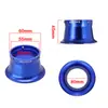 Carburador Koso Keihin Pwk32 34 Filtro de Ar Chanfrado CNC 55mm Copo de Ar com Tela