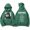 Novo Álbum Mayhem Lady Gaga Moletom Ropa Hombre Sudaderas Hoodie para Homens e Mulheres