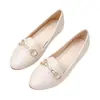Nuevos mocasines de piel suave para mujer, colección otoño 2026, zapatos cómodos y que no cansan para madres, zapatos planos bajos de suela suave