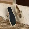 Zapatos Mary Jane con Interior Esponjoso y Plataforma para Mujer, Nuevo Estilo Otoño/Invierno 2026 Zapatos Planos Cálidos con Lazo Zapatos Peludos