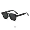 Nuevas Monturas de Gafas Ultra Ligeras con Acabado de Alta Gama, Gafas de Sol Elegantes, Lujo Ligero, Mismo Estilo que en Xiaohongshu, Gafas de Sol Polarizadas de TR