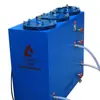 La máquina filtradora de aceite Youneng Ff-003 para filtración de aceite hidráulico, aceite para chispas, aceite lubricante y aceite de corte es altamente eficiente