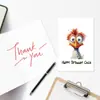 Conjunto de Cartão de Aniversário e Envelope Novo Transfronteiriço, Cartão Decorativo de Presente de Aniversário Temu Xiyin, Pode Deixar uma Mensagem