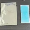 Estoque de fábrica de adesivos refrescantes para crianças, adesivos refrescantes físicos, adesivos de gelo para celular, adesivos refrescantes de hidrogel para treinamento militar para prevenir insolação