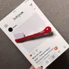 Cepillo de Dientes Lindo, Pasta de Dientes, Set de Tres Piezas, Pasador, Corazón Dulce de Niña Dibujo Animado, Clip Lateral Creativo para Flequillo, Pinza de Pato