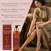 Oceaura Aceite Corporal Hidratante y Suavizante Cuidado Suave para Brazos y Muslos, Aceite Corporal Hidratante y Suavizante