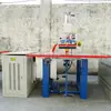Máquina Pneumática de Alta Frequência com Cabeça Dupla Máquina de Solda de Sacos Plásticos Selador Térmico de Alta Frequência para Gravação em Couro Soldador Selador