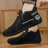 Sapatos de Trabalho Estilo Novo 2026, Sapatos Masculinos Respiráveis Modernos e da Moda, Sapatos Esportivos Confortáveis, Mocassins Masculinos Versáteis