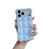 Adecuado para iPhone 18 Pro Max, funda de silicona tipo nube con tacto de piel para teléfono, funda protectora anti-caídas de cobertura total Apple 16 15