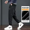 Pantalones Casuales Nuevos para Hombre 2026, Otoño Nuevo de Moda Sueltos tipo Jogger Harem Deportivos Cargo Largos para Hombre