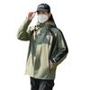 Nova Jaqueta Três-Em-Um para Exterior para Homens, Jaqueta Impermeável e Corta-Vento para Outono e Inverno, Roupa para Caminhada, Ciclismo e Montanhismo para Mulheres