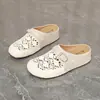 Zapatillas de Moda Brisa de Noche de Verano, Sandalias Populares Caladas para Mujer, Zapatos Nuevos de Estilo Transpirables y Suaves para Mujer 2026