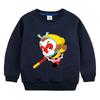 Ropa de Otoño para Niños 2022 Nuevo Otoño Ropa Infantil Elegante para Niños Chaqueta de Manga Larga de Primavera y Otoño para Niños Pequeños y Medianos