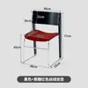 Cadeiras de Maquiagem de Designer Cuidadosamente Selecionadas, Cadeiras de Jantar Vintage Retro, Cadeiras Modernas Bauhaus com Encosto, Cadeiras com Encosto para Mesa e Cadeira de Casa