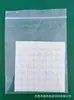 Almohadilla de silicona redonda transparente autoadhesiva, alfombrilla antideslizante resistente al desgaste, almohadilla para pies de silicona, grano anti-colisión de silicona, silenciador de muebles, pegatinas anti-colisión