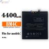 Para Bateria de Celular Miui Xiaomi Mix Bm4C Embutida Nova Durável Placa Elétrica 4400Mah Atacado de Fábrica