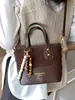 Bolso Cruzado Casual de Moda para Viajes de Primavera 2026, Bolso de Hombro Elegante y Sencillo, Bolso Retro Popular de Moda para Mujer