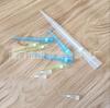 Cânula de sucção com cartucho filtrante de 5ml, cabeça de filtro, cabeça de pistola com cartucho filtrante, pipeta com cabeça de sucção de núcleo de areia, cabeça de pistola Dragon aibende com núcleo de areia