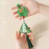 Bolsita Colgante Caballo Pequeño Bolsita Bolsa Sachet para Armario Talismán de Seguridad Recompensa para Estudiantes Regalo Pequeño Llavero Colgante Bolsita