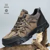 2026 Novos Tênis de Caminhada Masculinos Versáteis e na Moda, Tênis Esportivos de Malha Respirável, Sapatos de Trabalho Masculinos, Venda Direta do Fabricante