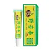 Venta al por mayor de fábrica Sophora Silvestre 20g/tubo Crema Antibacteriana Herbal En Stock El Más Vendido Soporta Dropshipping