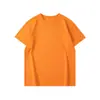 Camiseta de Manga Corta para Niños Algodón Puro Estampada con Texto y Gráficos Verano Holgada Cuello Redondo Camiseta DIY Logo Personalizado Suministro Transfronterizo