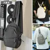 Bolso cruzado portátil de moda 2026 para mujer, bolso de pecho multifuncional, mochila pequeña, bolso de hombro versátil para salidas casuales