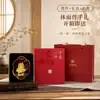 Adorno de Cuenco Dorado de Lujo Artesanía de Resina Regalo de Inauguración Bendición de los Oficiales Celestiales para Riqueza y Fortuna Decoración del Hogar con Caja de Regalo