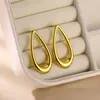 Pendientes Geométricos de Moda Europeos y Americanos, Pendientes Circulares de Moda Retro, Pendientes de Estilo Metálico Estilo Caliente de Celebridad de Internet, Venta al por mayor de Pendientes