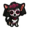 Amazon Calaveras Día de Muertos dijes para zapatos resina de PVC accesorios para zapatos tipo zueco fundas de teléfono DIY dijes decorativos