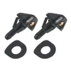 Boquilla limpiaparabrisas 85381-35040 cabezal rociador para coche para Toyota Hilux 4Runner