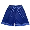 Bata ligera de verano para hombre, pijama de seda helada, bata de baño de manga tres cuartos, ropa de casa de seda holgada estilo coreano, adecuada para primavera y otoño, talla grande