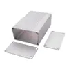 55*30 Isolador de Áudio Hifi DIY Liga de Alumínio Placa de Circuito Impresso Caixa de Alimentação Roteador Gabinete para Equipamentos de Controle Industrial