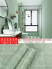 Pegatinas Antideslizantes para Piso de Baño Impermeables y Resistentes al Desgaste Papel Tapiz Autoadhesivo para Baño Pegatinas de Renovación para Piso de Cocina