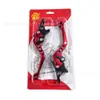 Accesorios Modificados para Manillar de Motocicleta Adecuados para Spark-135 Yamaha Forma de Bocina Venta al por Mayor Transfronteriza Manillares de Freno