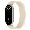Adecuado para Correa Xiaomi Mi Band 11/10 Correa Xiaomi Smartband9/8Nfc Correa Magnética Suave de Silicona de 12 mm
