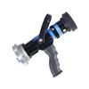 Pistola de agua de flujo QLD6.0/8III-B pistola de agua contra incendios de mano para rescate de emergencia
