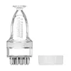 Aplicador de Cabezal para Minoxidil Transfronterizo Rodillo Masajeador de Aceite Esencial 5ml Líquido para Crecimiento del Cabello Peine Cuidado del Cabello Anti-Caída del Cabello
