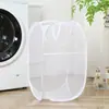 Cesto de Roupa Suja Banheiro Cesto de Armazenamento para Banheiro Cesto de Armazenamento para Roupa Suja Cesto de Lavanderia Doméstico Balde Cesto de Roupa Suja Dobrável
