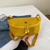 Bolsas de Tela de Nicho Transfronterizas, Bolsos Pequeños para Mujer, Bolsos para Mujer Estilo Nuevo 2026, Bolsos Cruzados Estilo Coreano, Bolsos de Hombro de Moda, Bolsos Dumpling