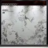 1200x3000 Formato Grande Roca Porcelánica Panel de Pared Fondo para Vestíbulo Sala de Estar de Villa Veta Continua Piedra de Lujo Roca Porcelánica Placa Grande