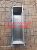 Molde de Prueba de Hierro Fundido para Concreto 150 Resistencia a la Compresión 100 Tres Cavidades 70.7 Molde de Impermeabilidad para Mortero Acero Completo Pulido Placa Grande
